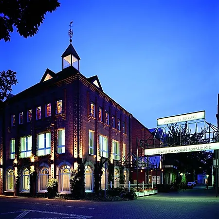 Parkhotel ホテル