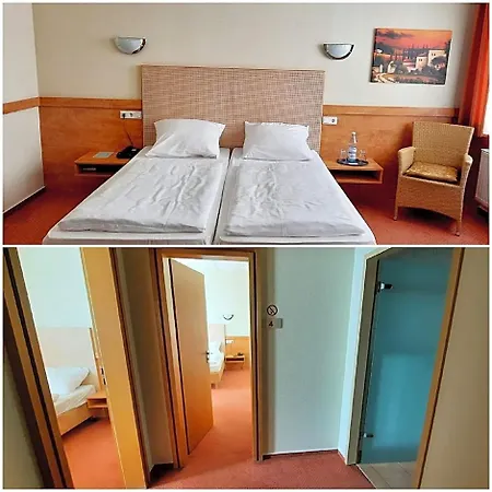 Parkhotel ホテル 3*