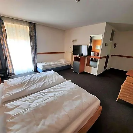 ホテル Parkhotel 3*