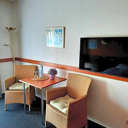 Parkhotel ケーヴェラアー