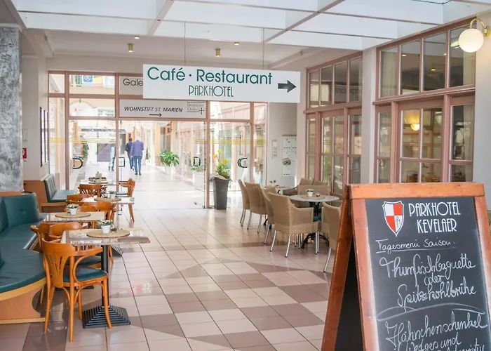 Parkhotel Hotel Kevelaer