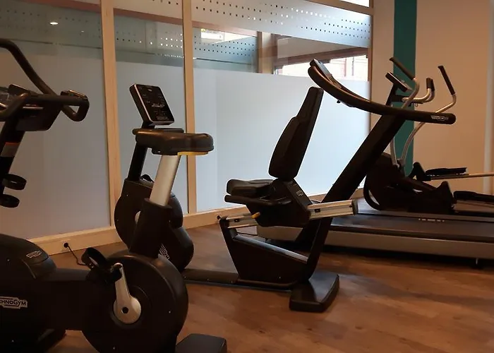 酒店 凯沃拉尔花园酒店