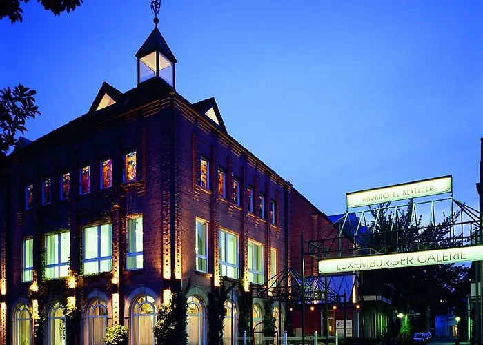 Hotel Parkhotel Kevelaer